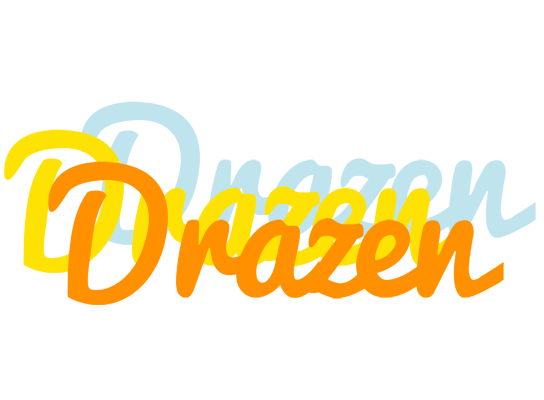 Drazen energy logo
