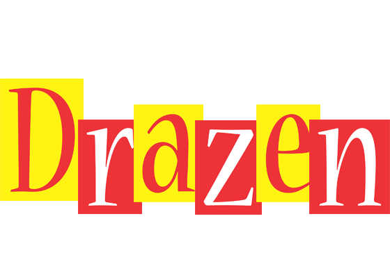 Drazen errors logo