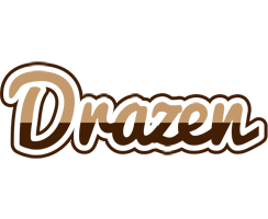 Drazen exclusive logo