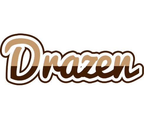 Drazen exclusive logo