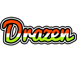 Drazen exotic logo