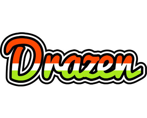 Drazen exotic logo