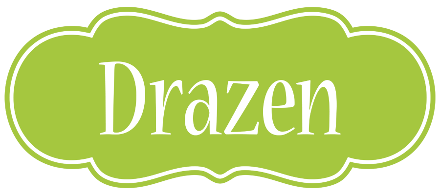 Drazen family logo