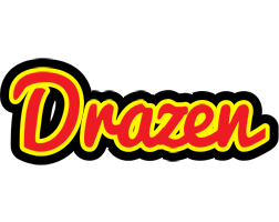 Drazen fireman logo