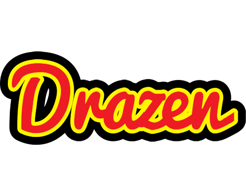 Drazen fireman logo