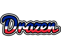 Drazen france logo