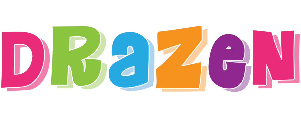Drazen friday logo