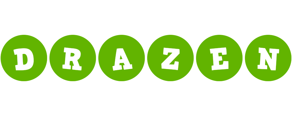 Drazen games logo