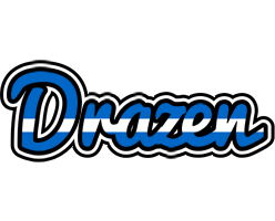 Drazen greece logo