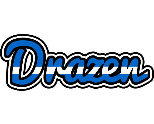 Drazen greece logo