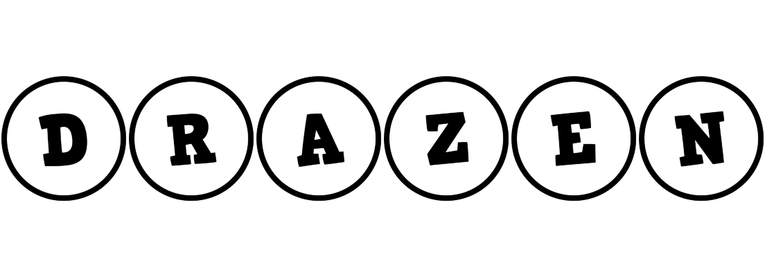 Drazen handy logo