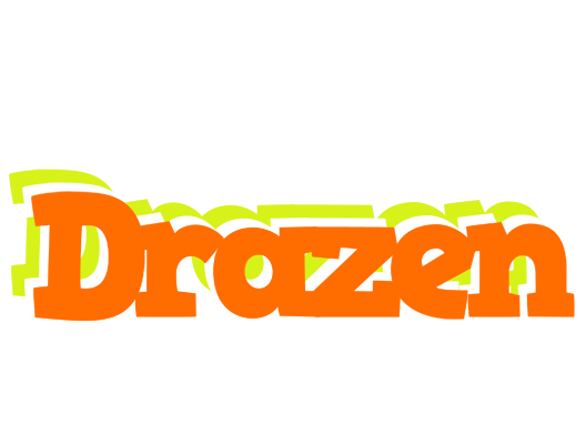 Drazen healthy logo