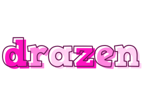 Drazen hello logo