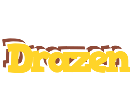 Drazen hotcup logo