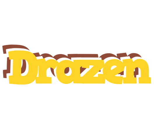 Drazen hotcup logo