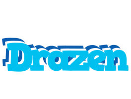 Drazen jacuzzi logo