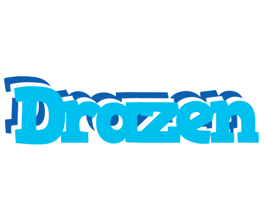 Drazen jacuzzi logo