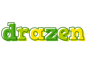 Drazen juice logo