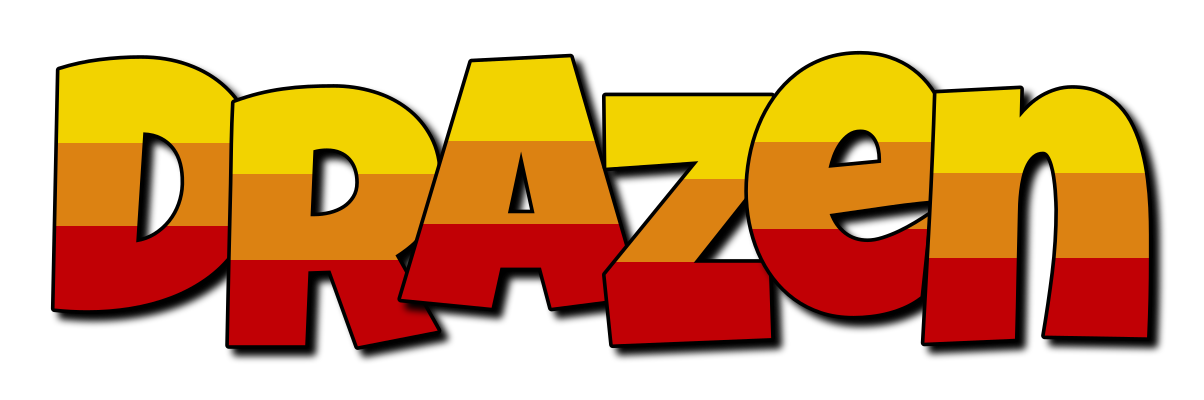 Drazen jungle logo