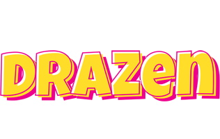 Drazen kaboom logo