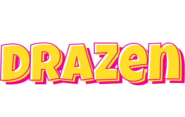 Drazen kaboom logo