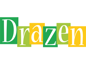 Drazen lemonade logo