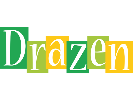 Drazen lemonade logo