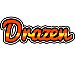 Drazen madrid logo