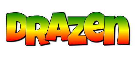 Drazen mango logo