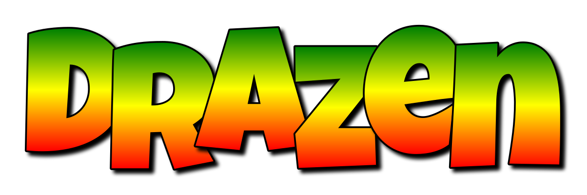 Drazen mango logo