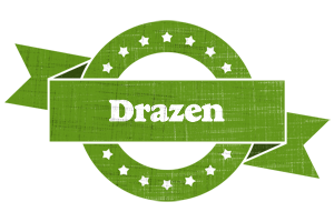 Drazen natural logo