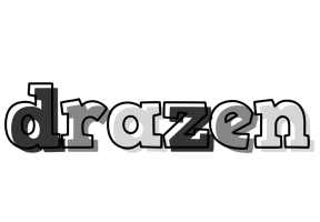 Drazen night logo