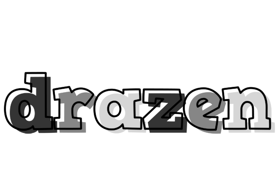 Drazen night logo