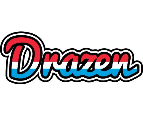 Drazen norway logo