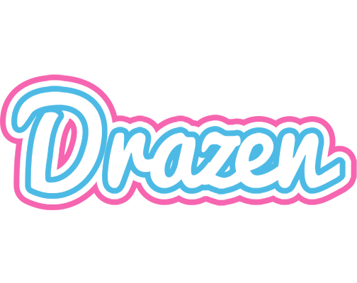 Drazen outdoors logo