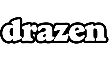 Drazen panda logo