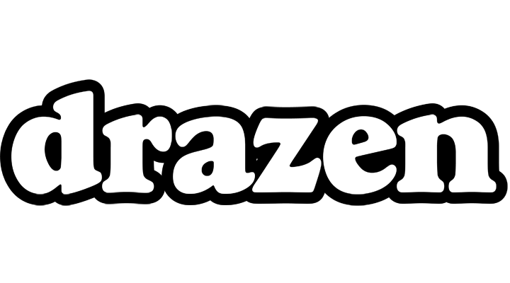 Drazen panda logo