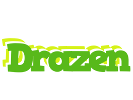 Drazen picnic logo