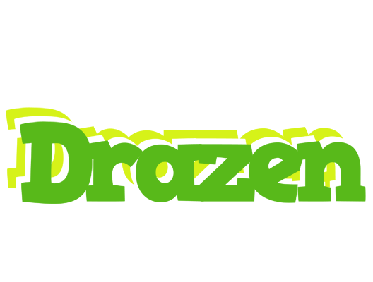 Drazen picnic logo