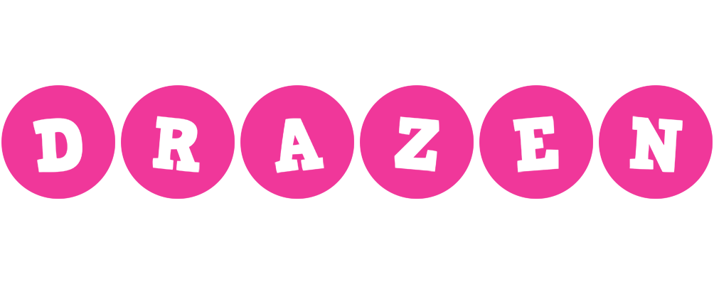 Drazen poker logo