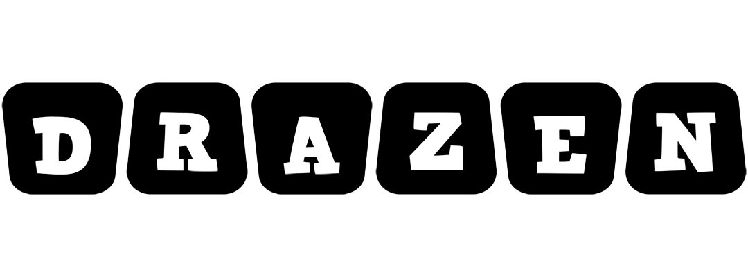 Drazen racing logo