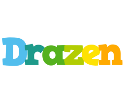 Drazen rainbows logo