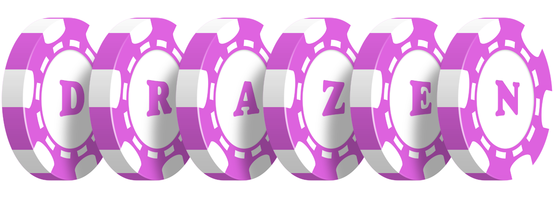 Drazen river logo