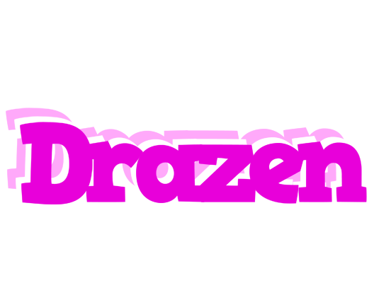 Drazen rumba logo