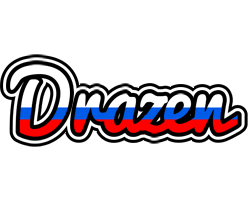 Drazen russia logo