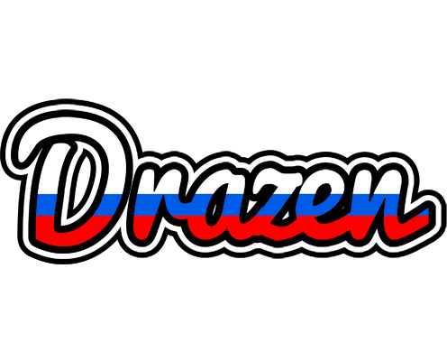 Drazen russia logo