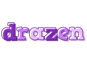 Drazen sensual logo