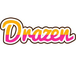 Drazen smoothie logo