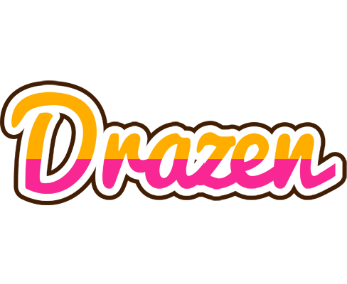 Drazen smoothie logo