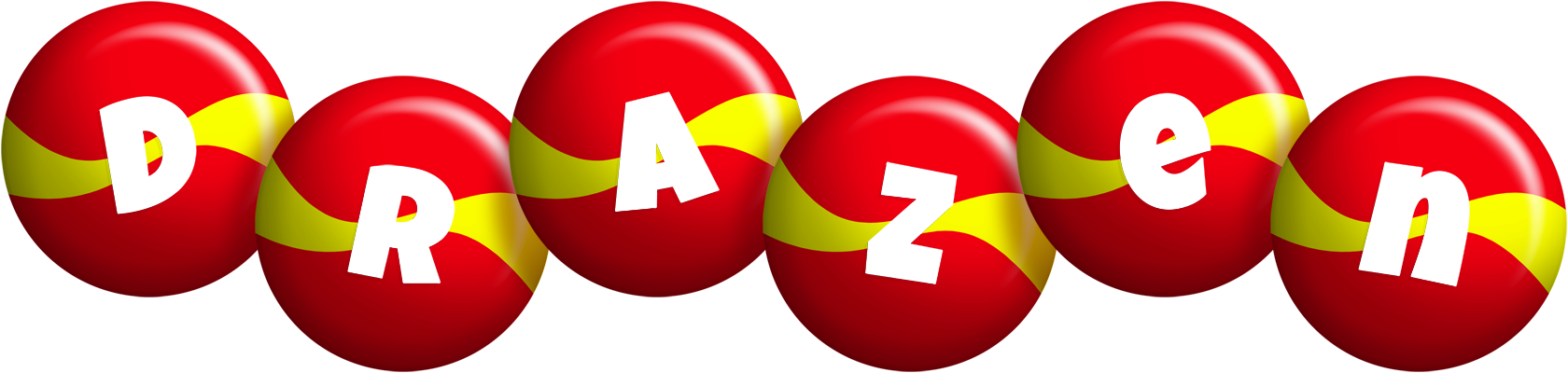 Drazen spain logo